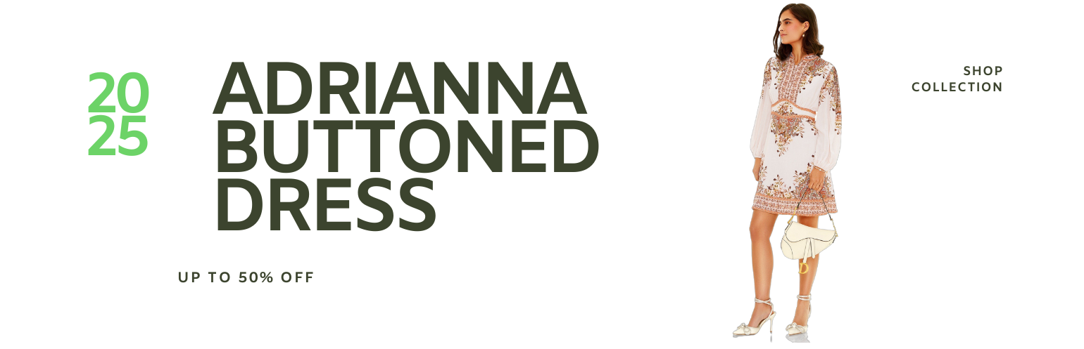 Meet the Adrianna Dress – Effortless Grace in Every Stitch - Pretty Pixie