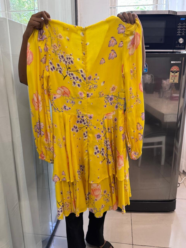 Verified customer review photo