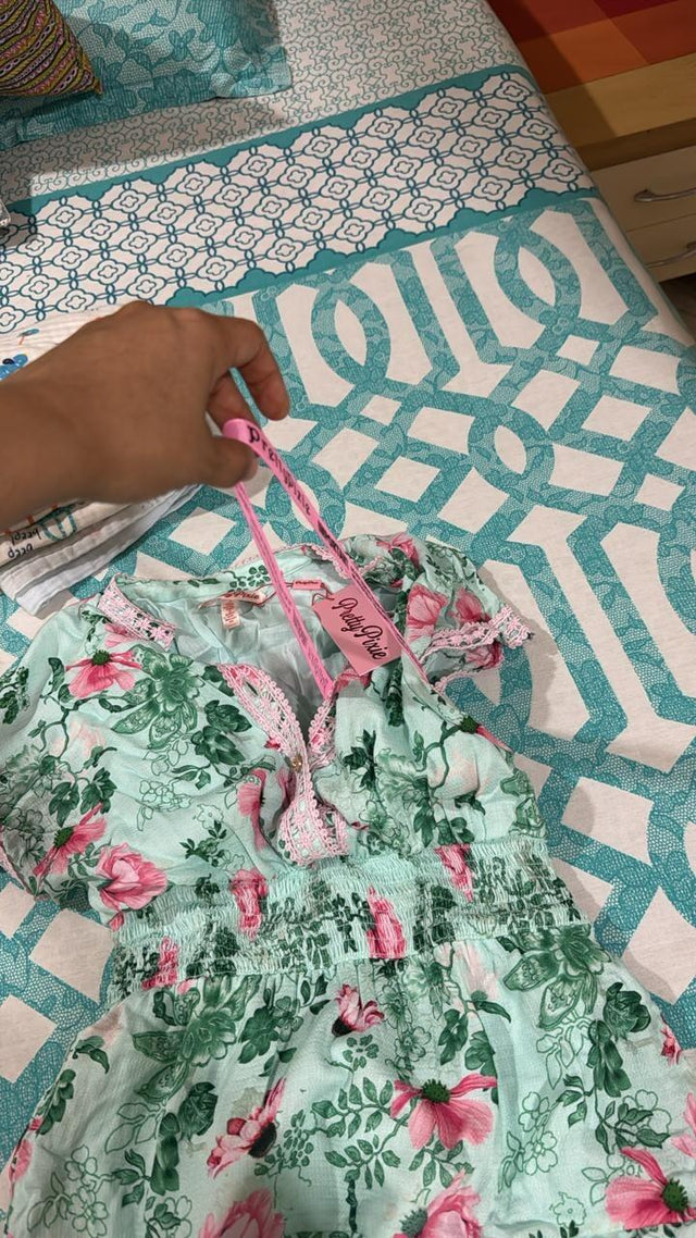 Verified customer review photo