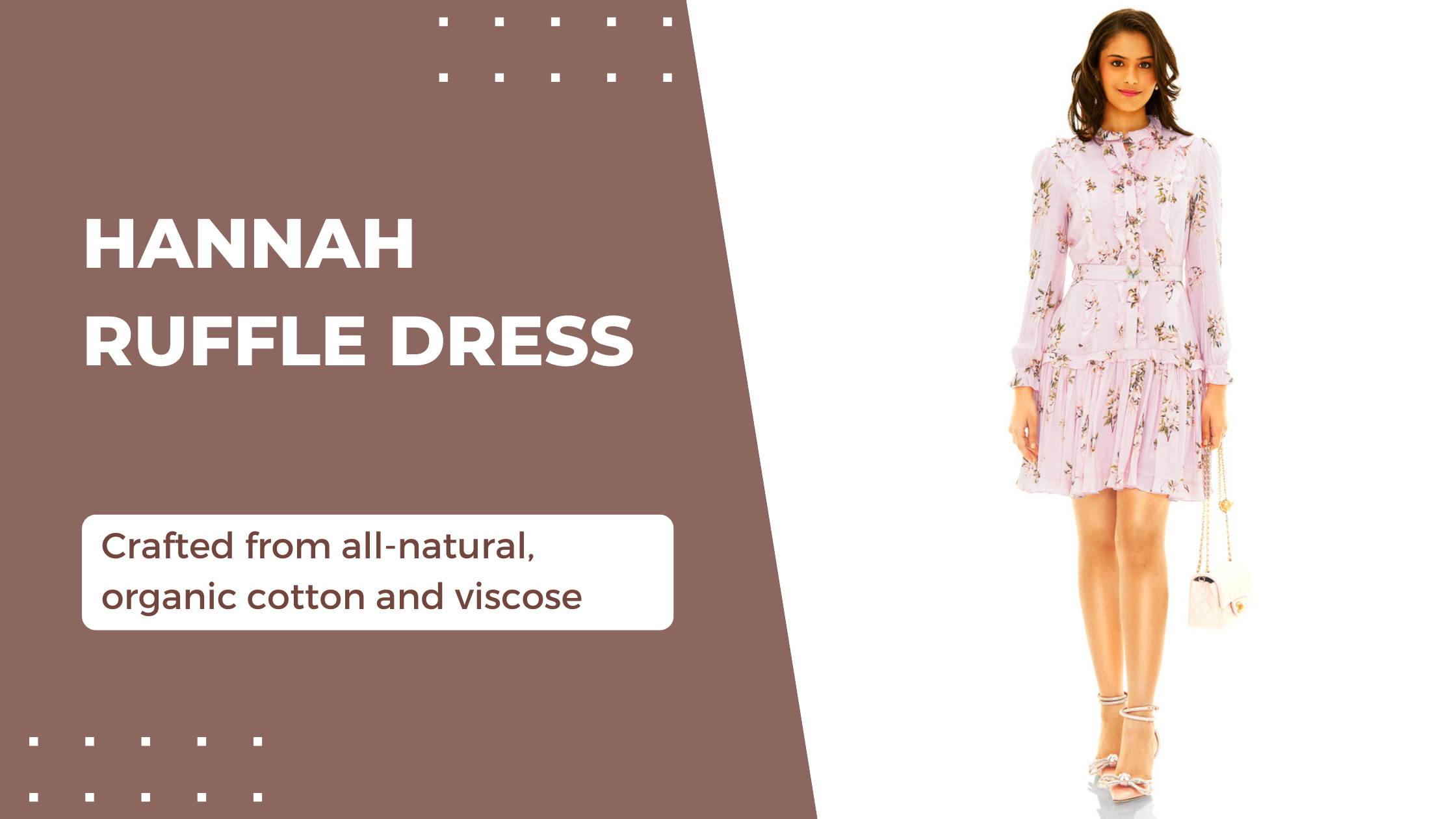 Elegant Short Dress for Women &Girls - Pretty Pixie