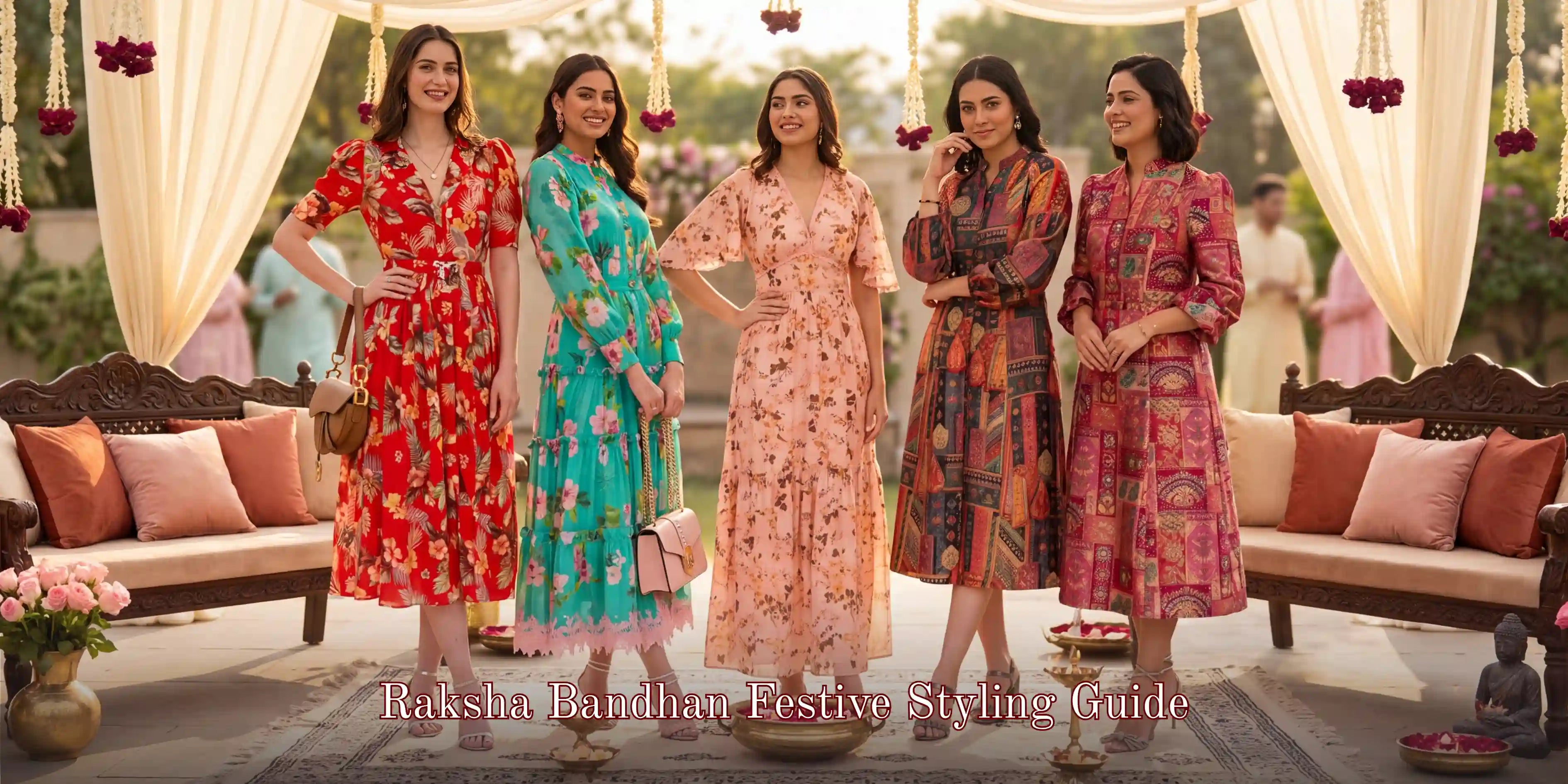 Raksha Bandhan Outfit Ideas 2026