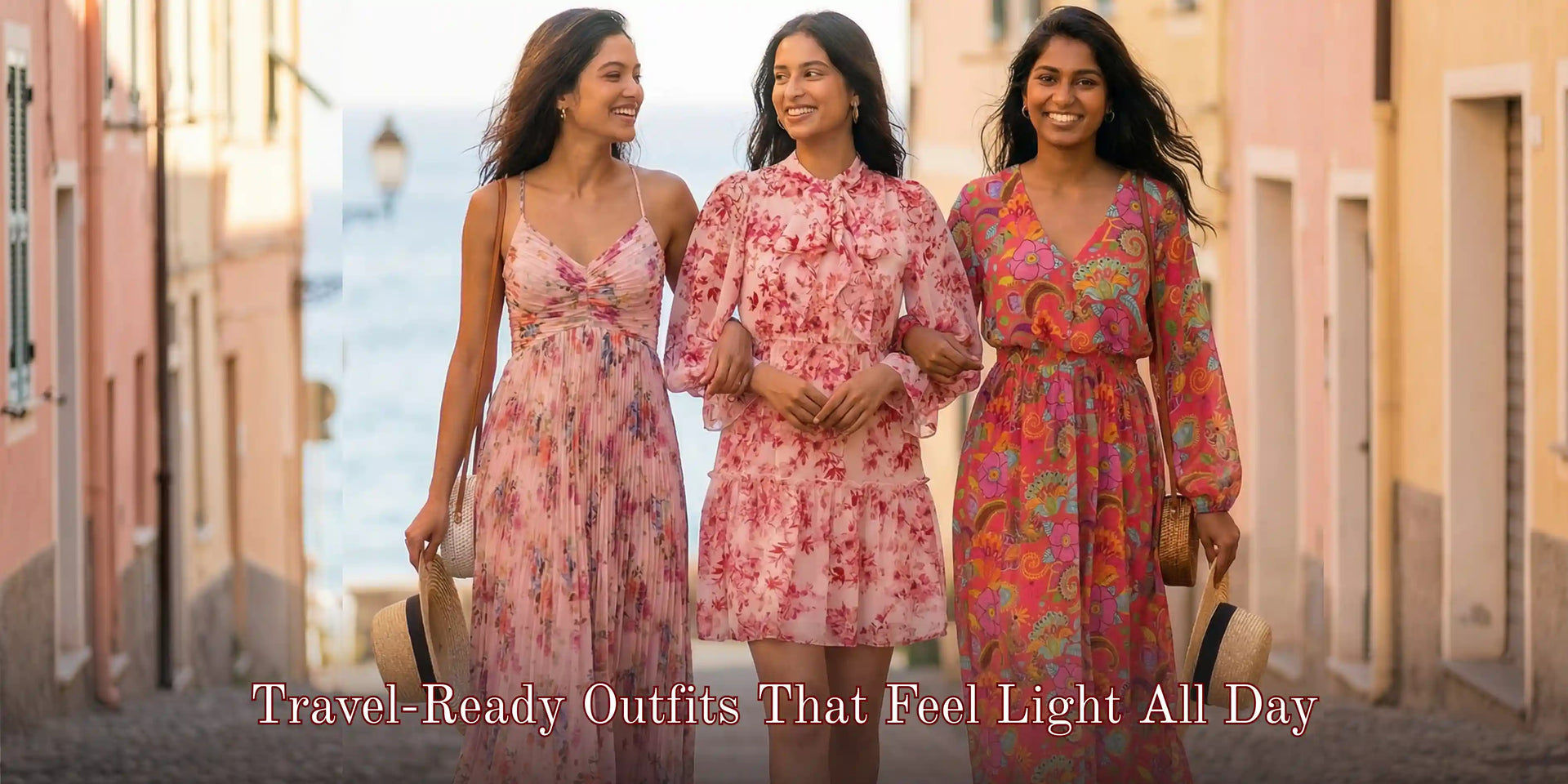 cotton travel dress for women multi Travel Dresses for Women | Linen & Cotton Dresses for Every Trip