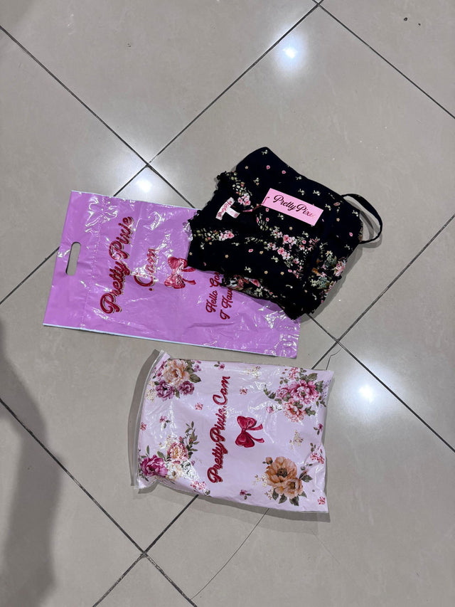 Verified customer review photo