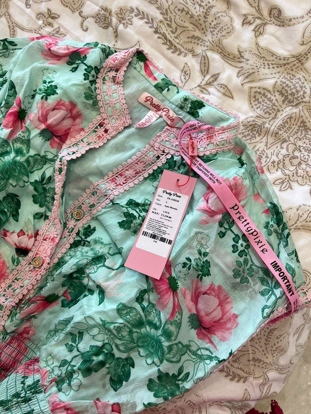 Verified customer review photo