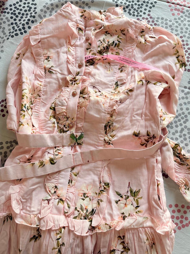 Verified customer review photo