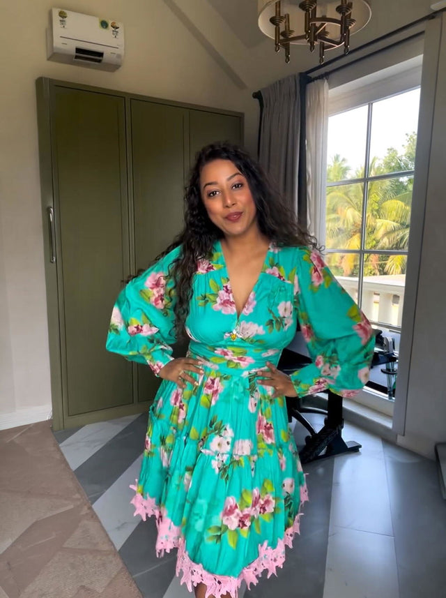Verified customer review photo