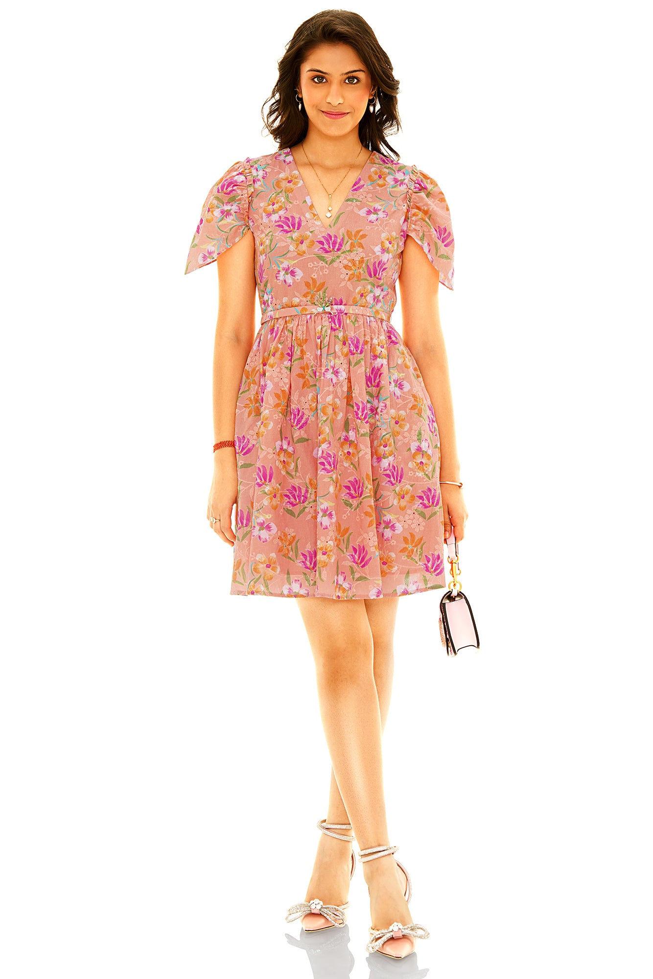 Teresa Floral Dress