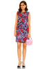 Flower Bloom Ruffle Dress