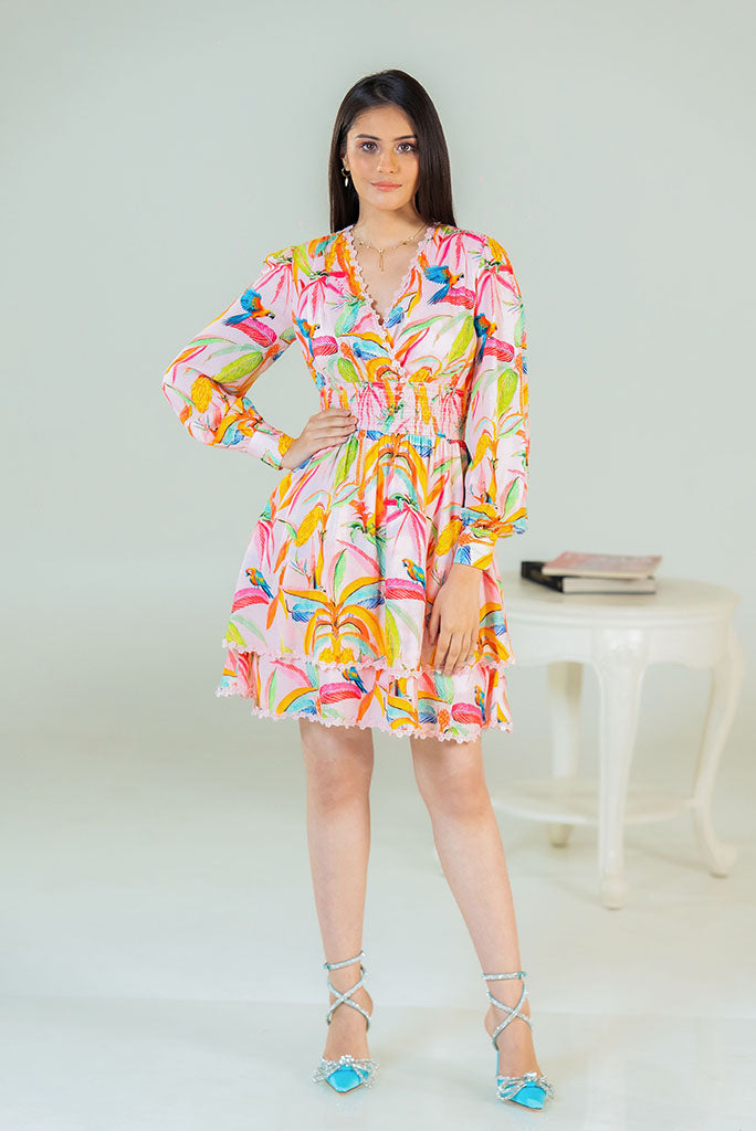 Tropicana Playdress