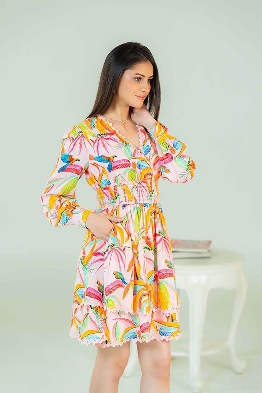 Tropicana Playdress - Pretty Pixie