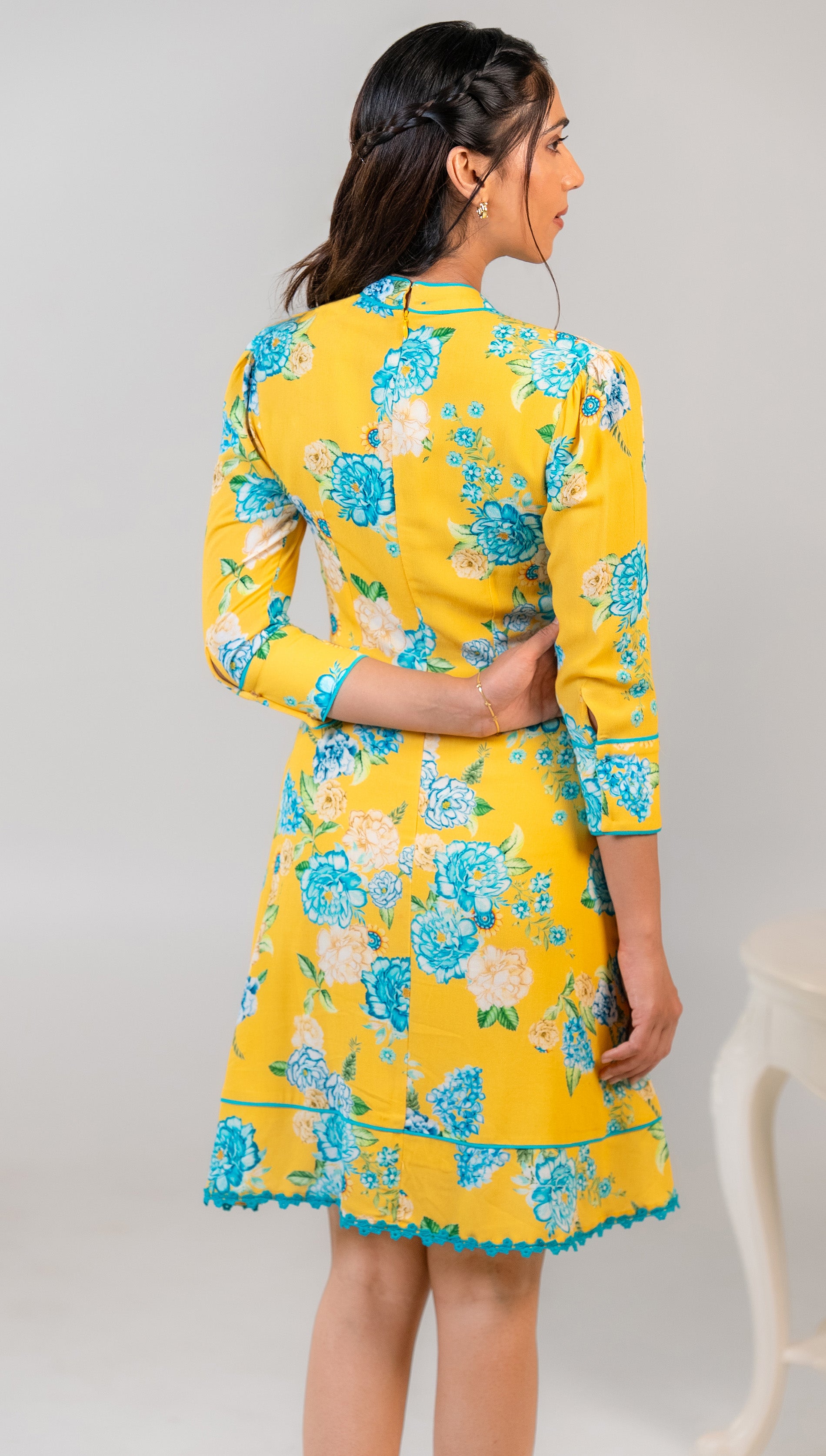 Sunshine Pop Dress