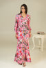 Simona Flora Maxi Dress