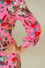 Simona Flora Maxi Dress
