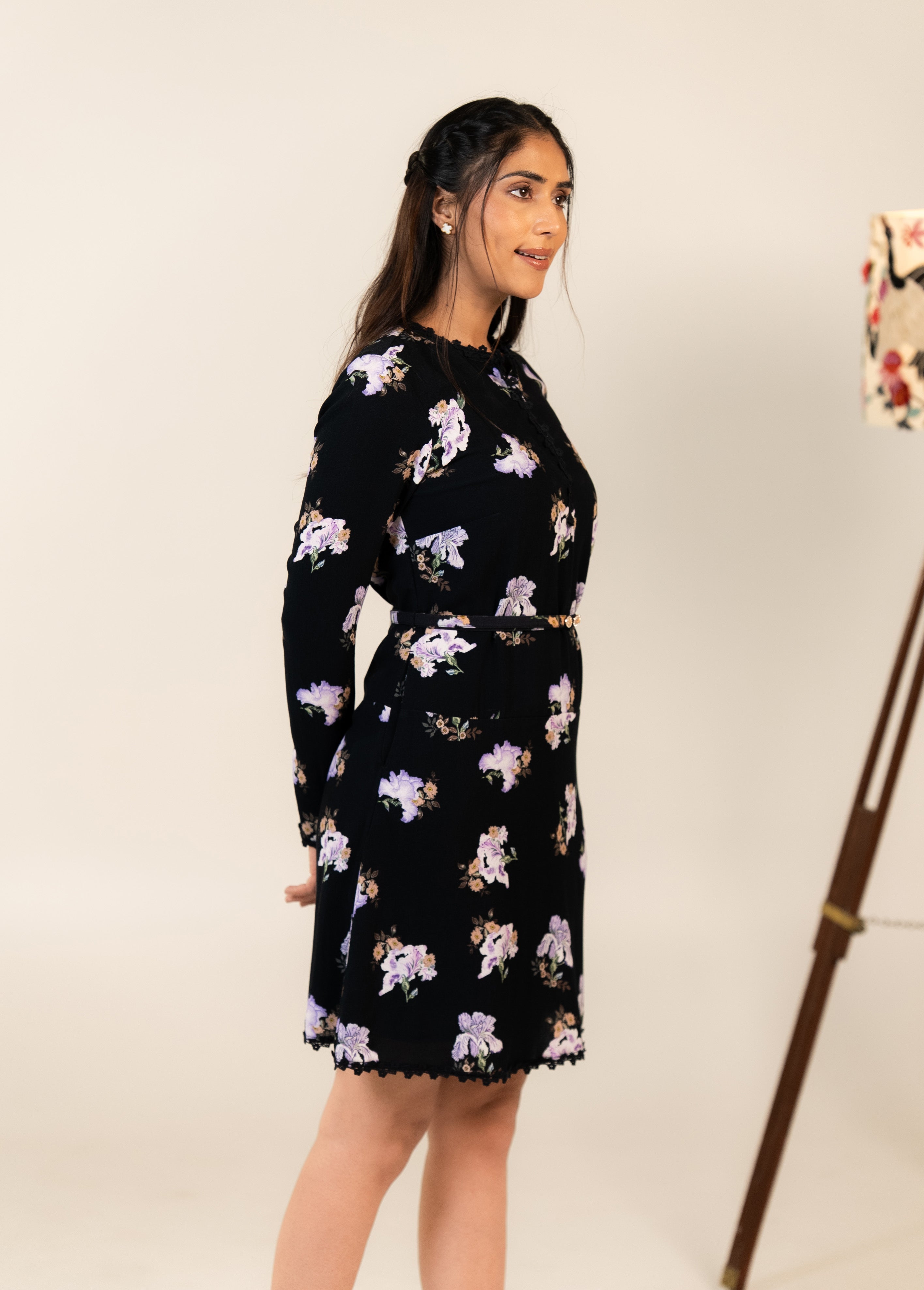 Clara Mini Dress
