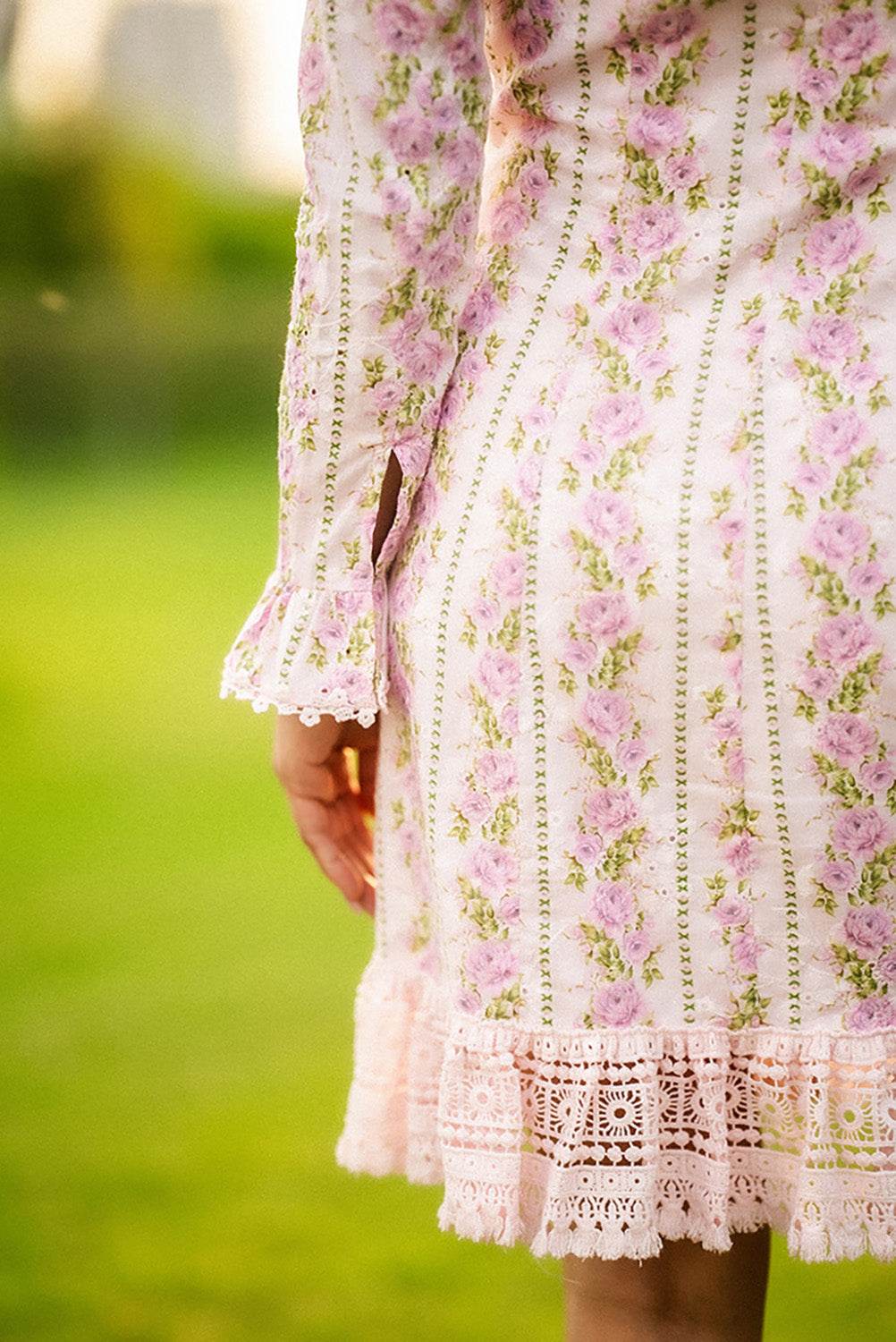 Blossom Blazer - Pretty Pixie