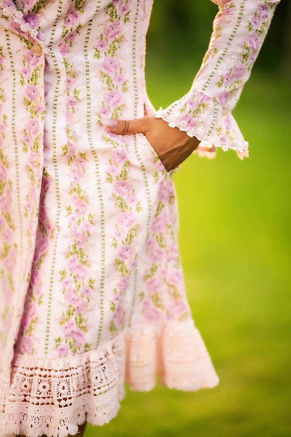 Blossom Blazer - Pretty Pixie