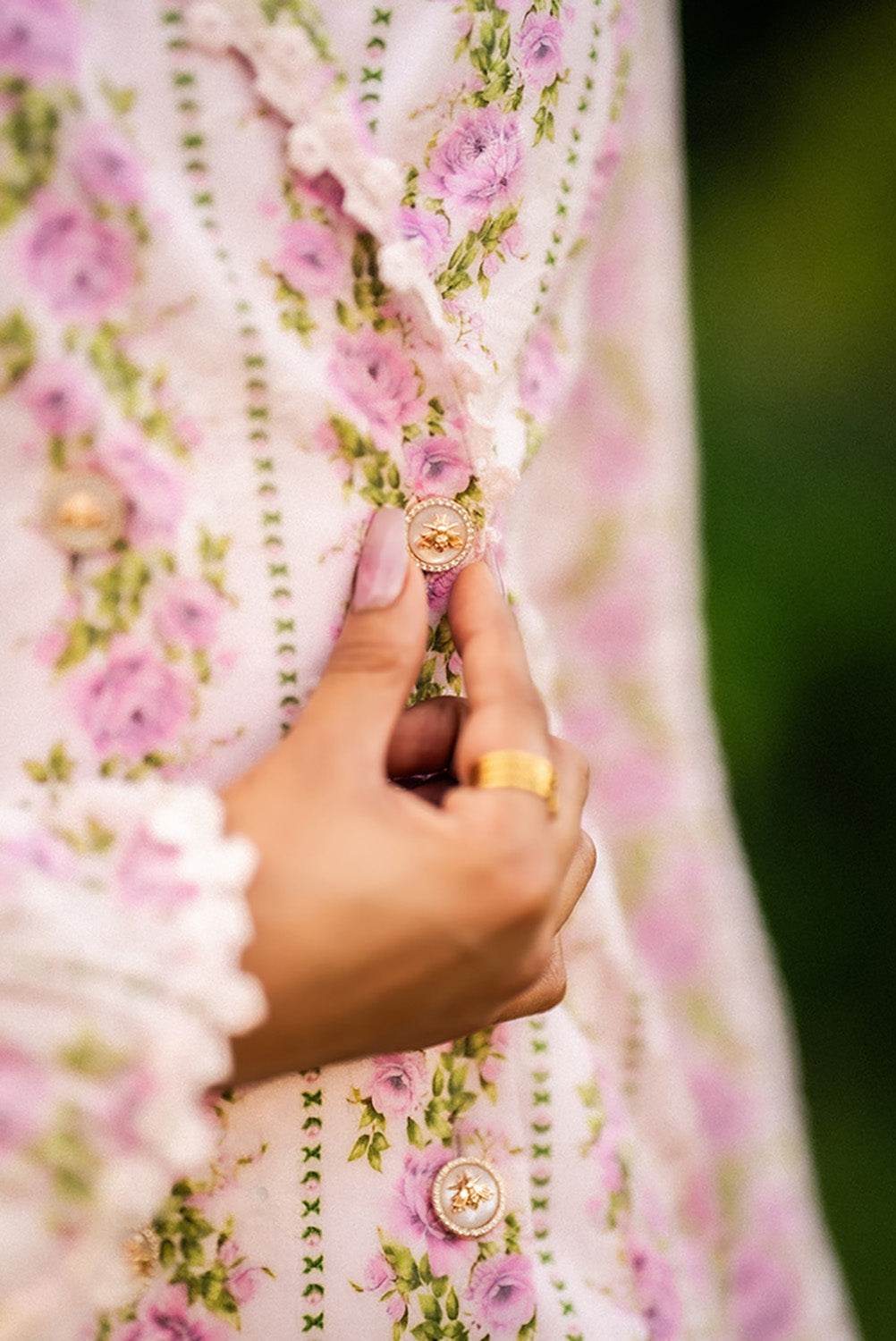 Blossom Blazer - Pretty Pixie