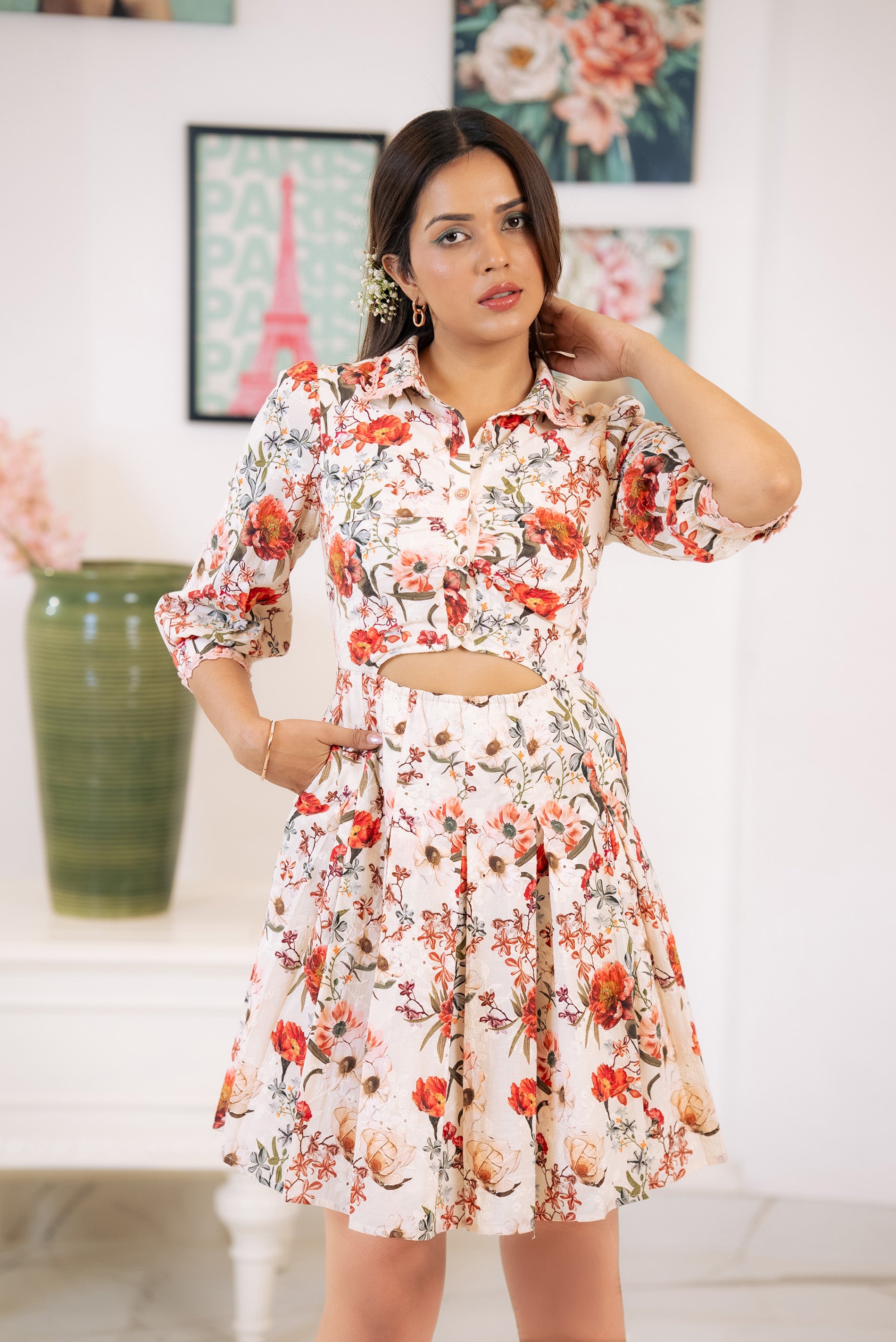 Jasmine Dress