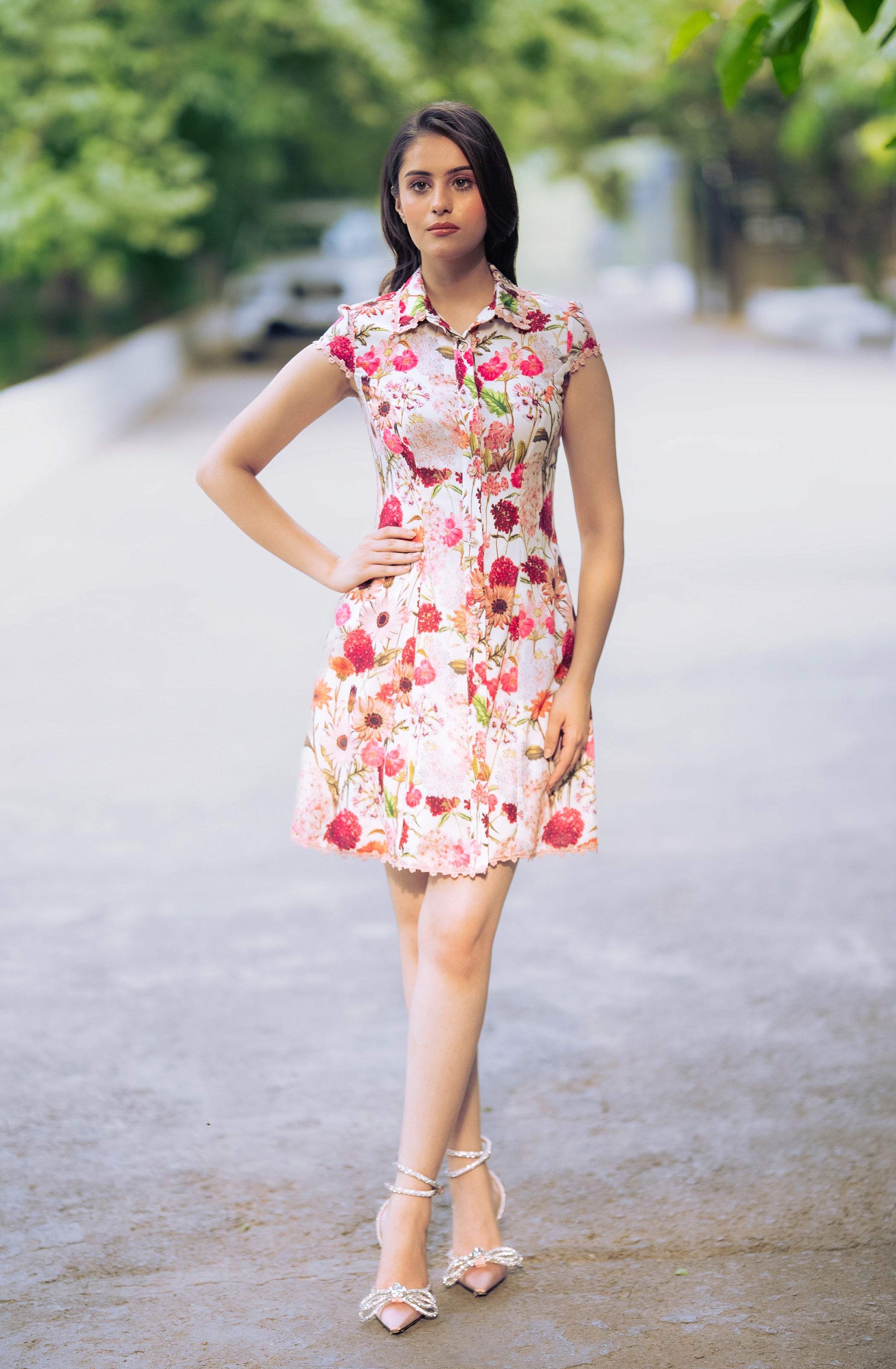 Bloomingdale Dress
