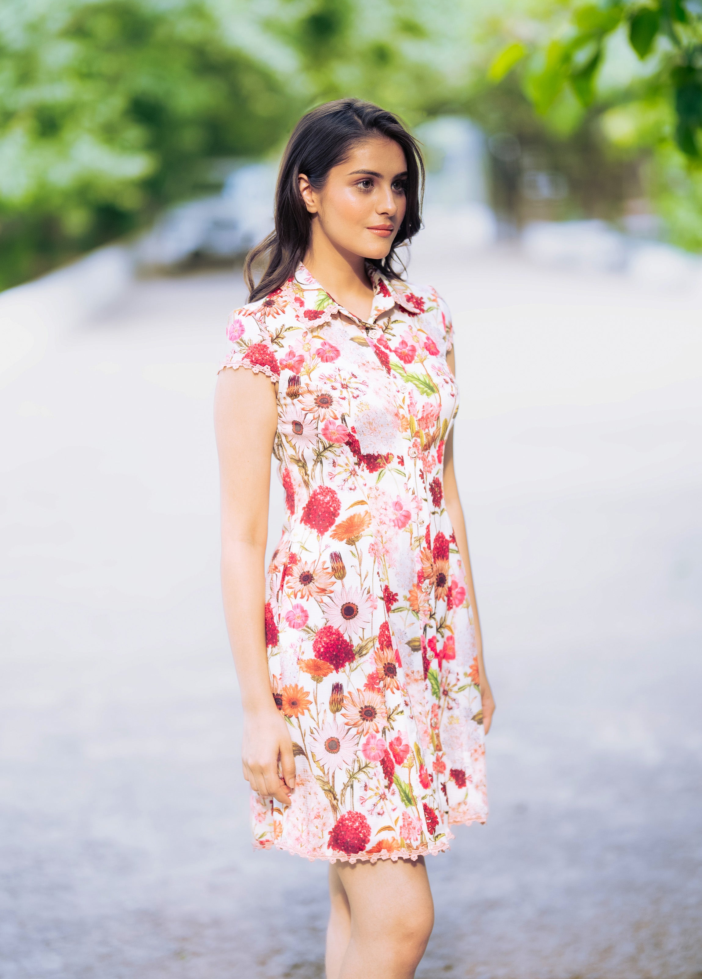 Bloomingdale Dress