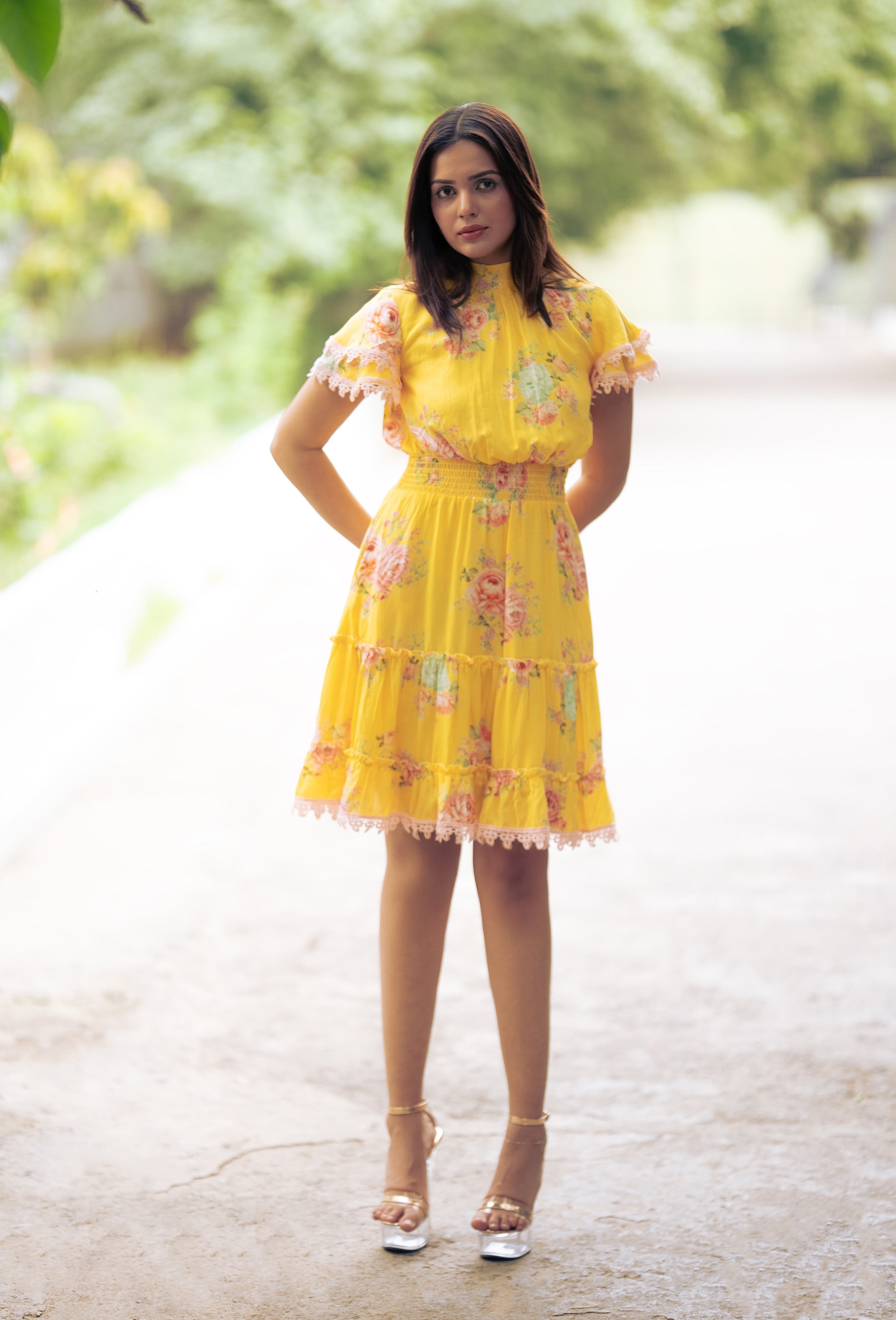Summer Belle Dress