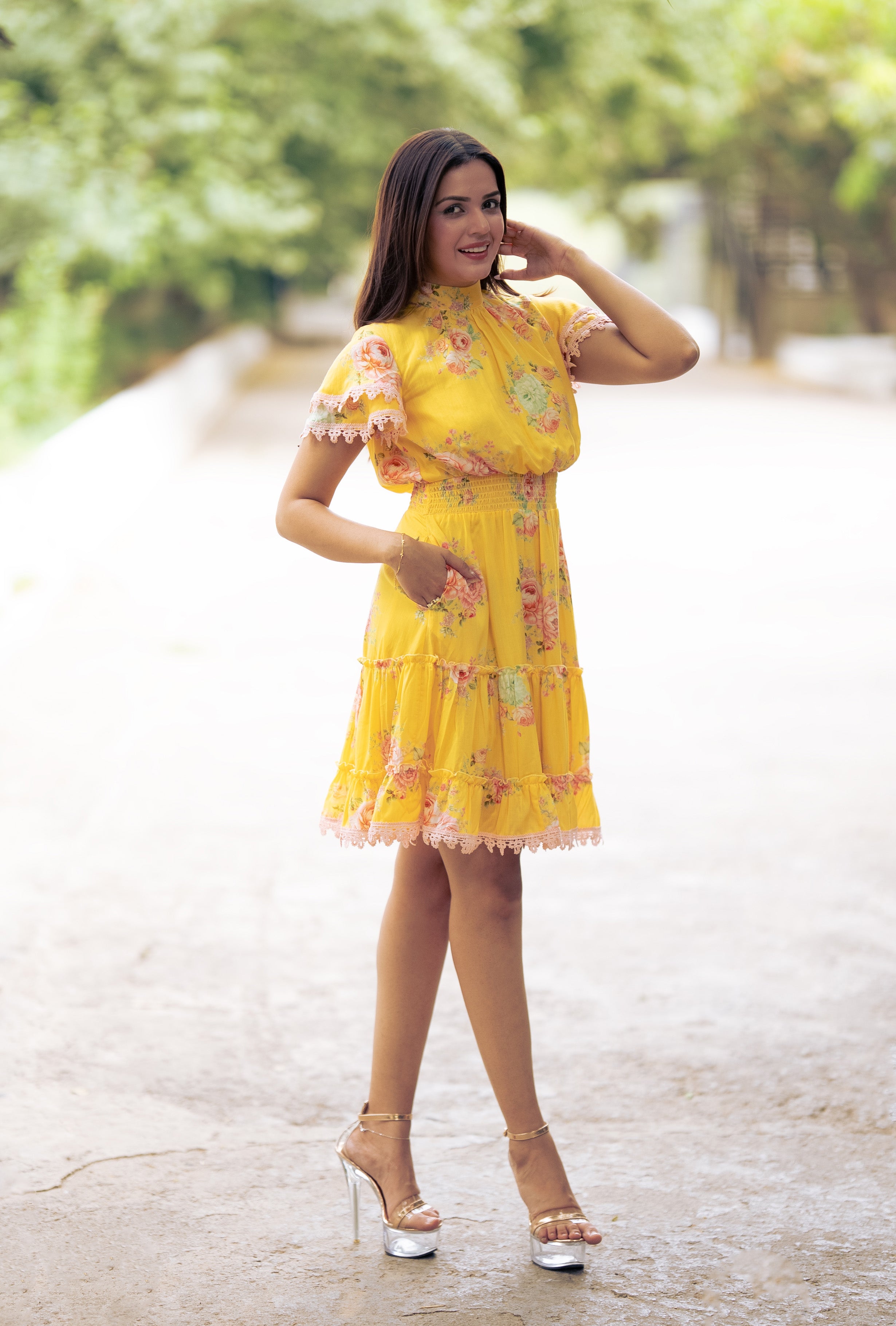 Summer Belle Dress
