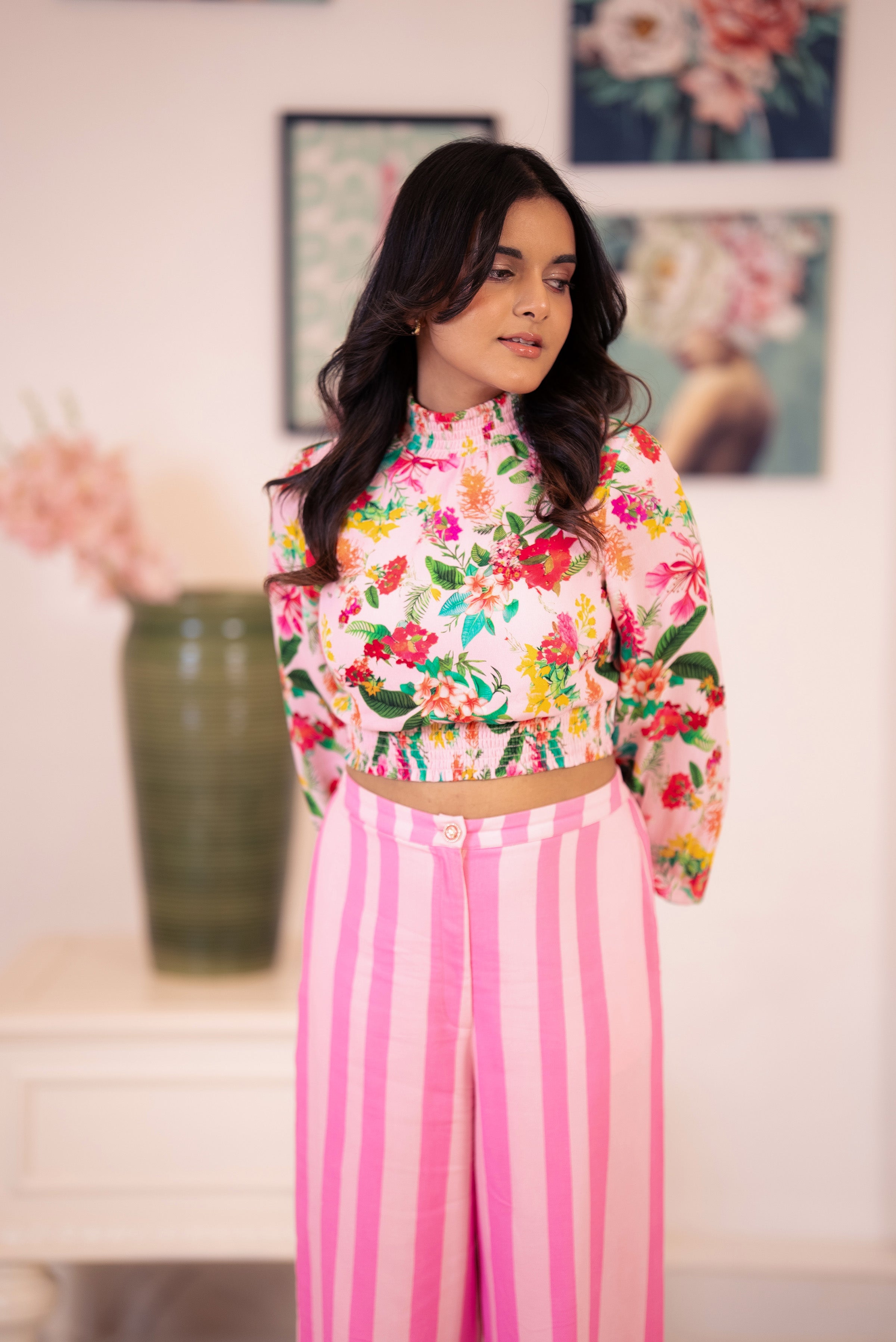 Barbie Bloom Coord