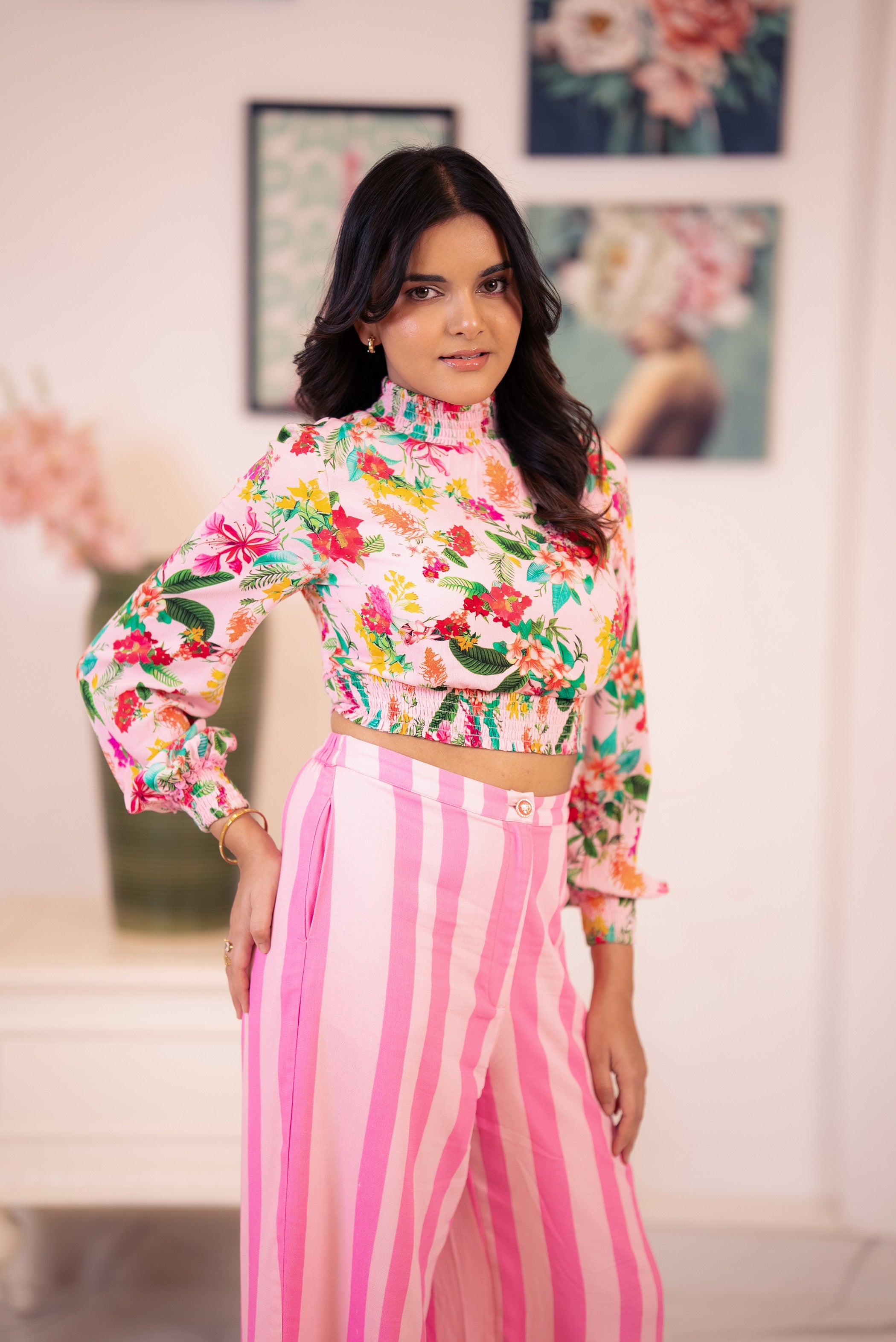 Barbie Bloom Coord