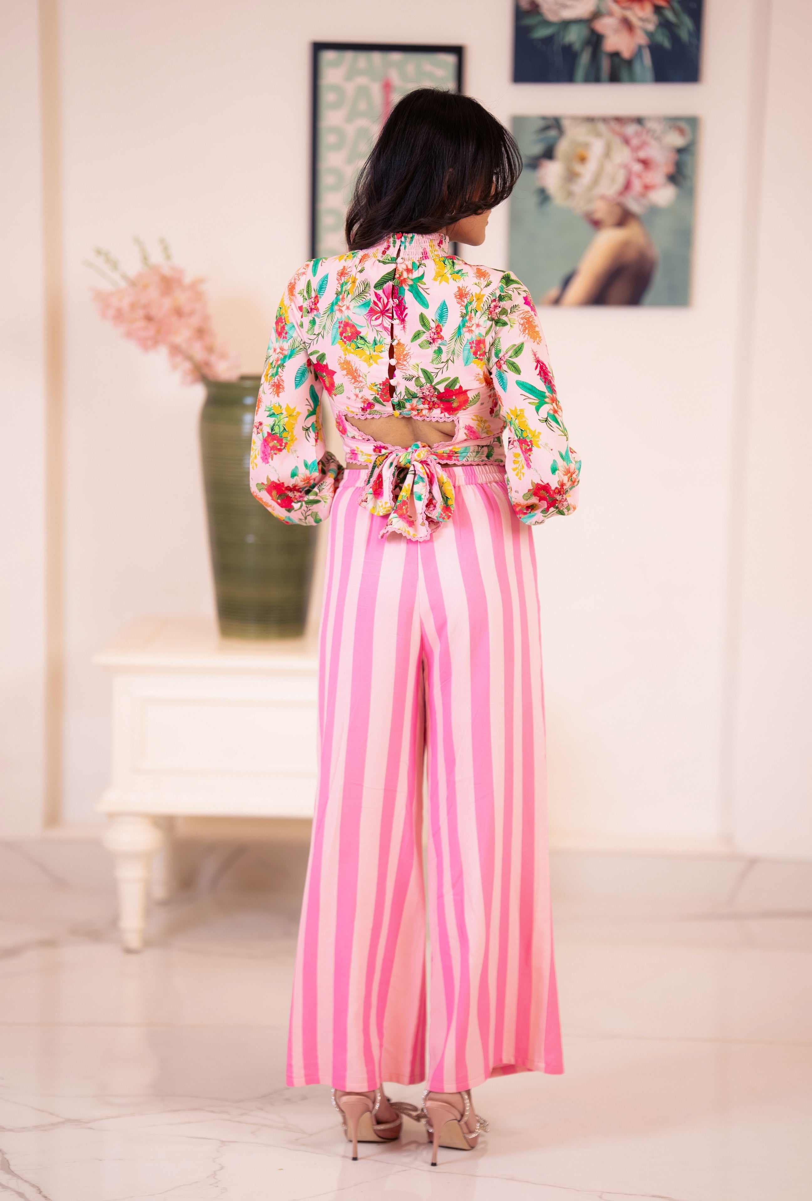 Barbie Bloom Coord