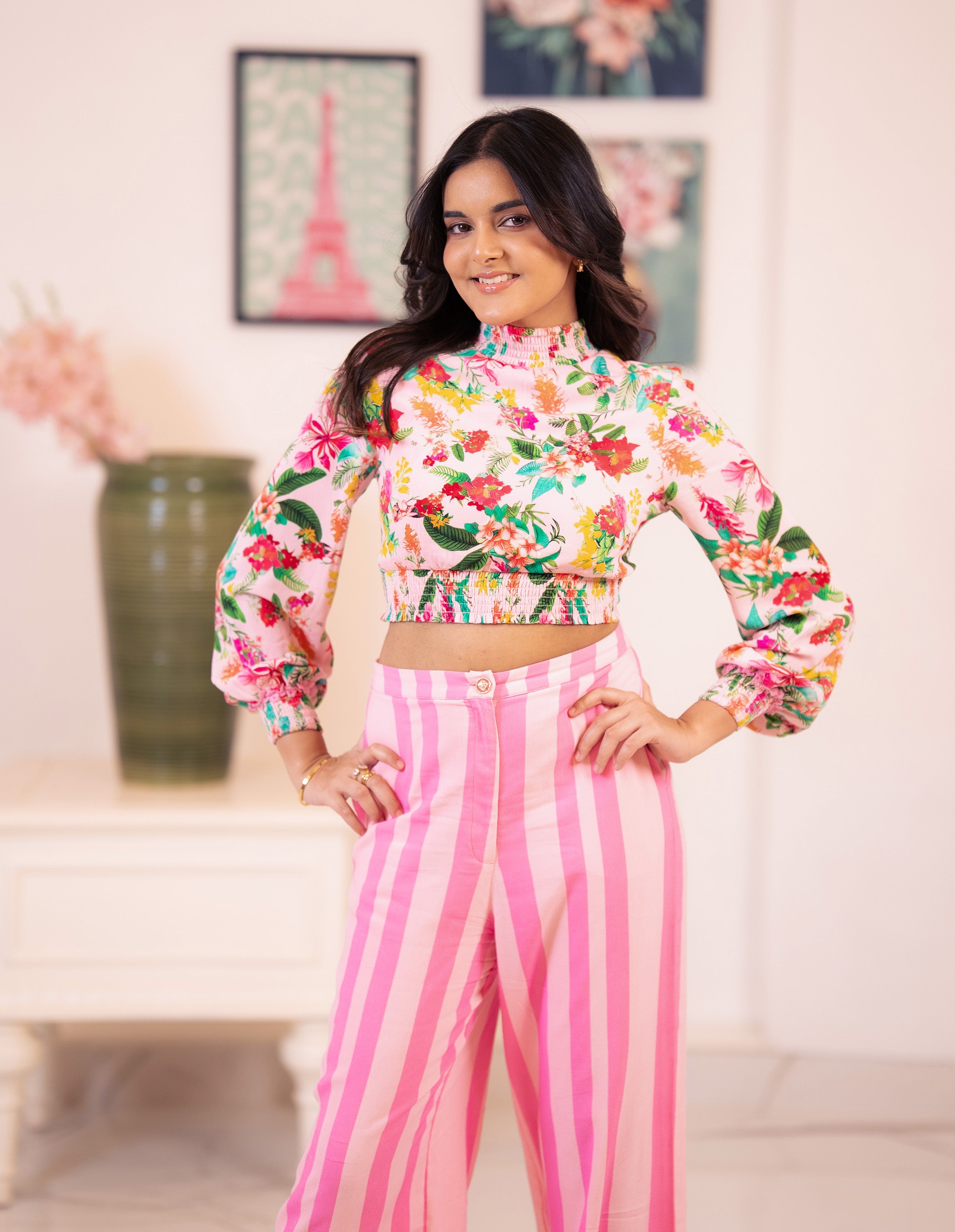 Barbie Bloom Coord