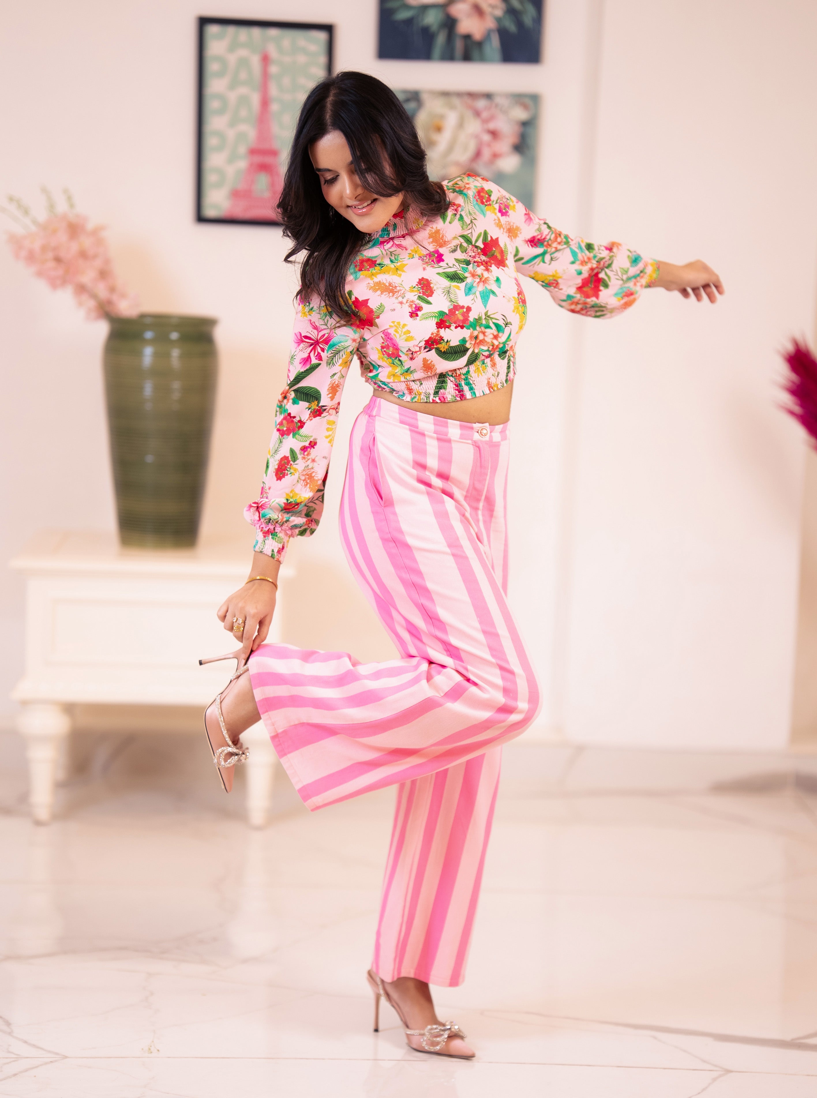 Barbie Bloom Coord