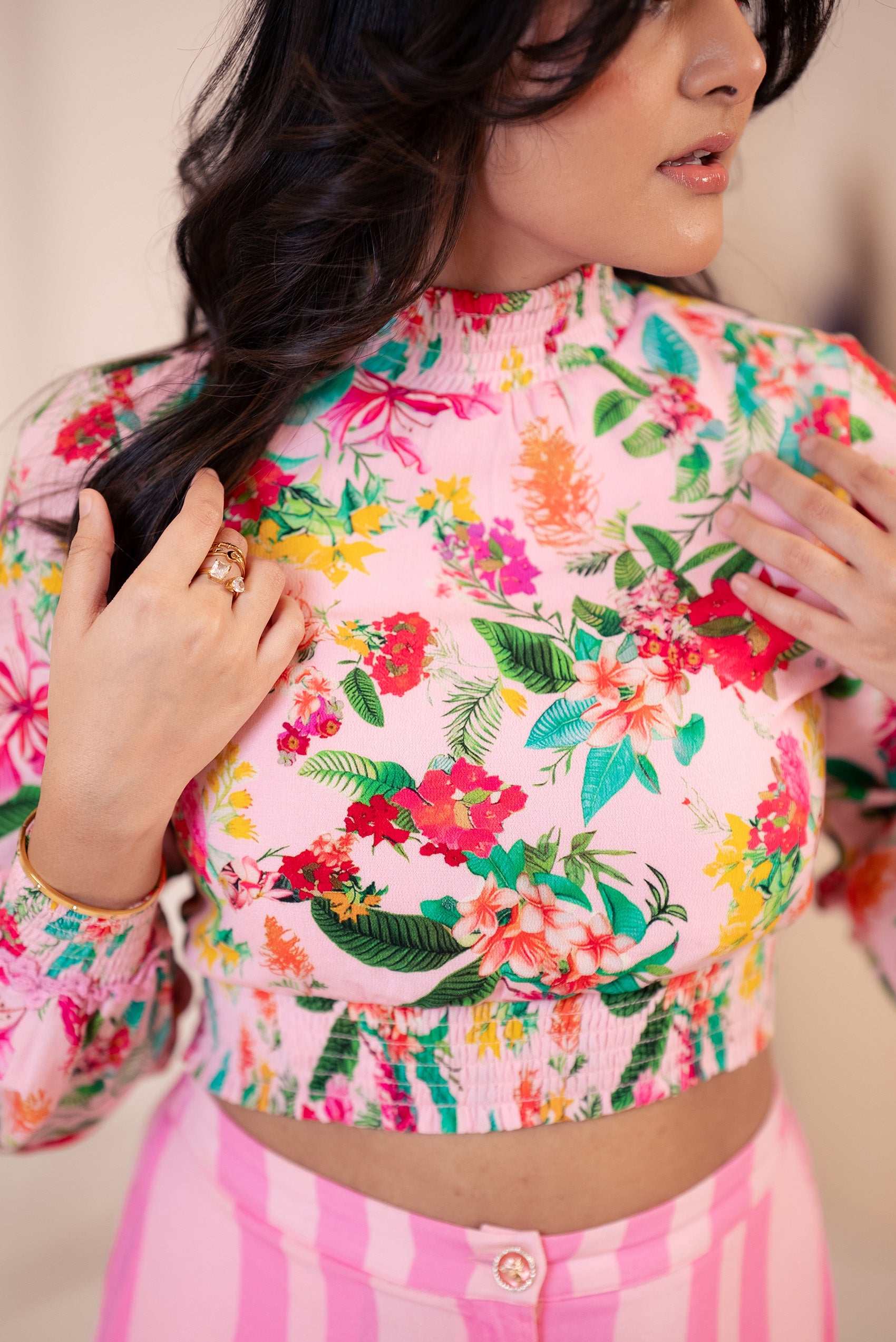 Barbie Bloom Coord