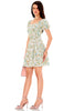 Luscious Short Dress - Pretty Pixie