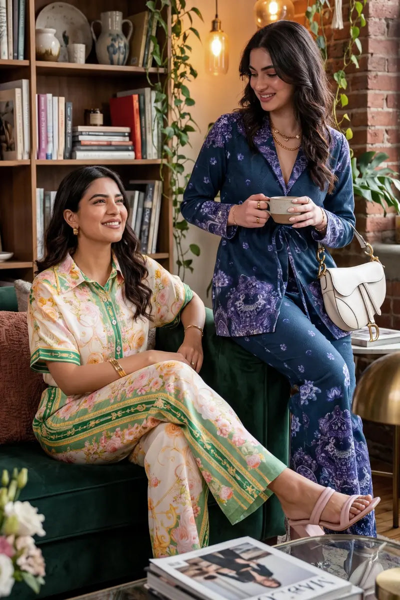 Co-ord Sets & Jumpsuits