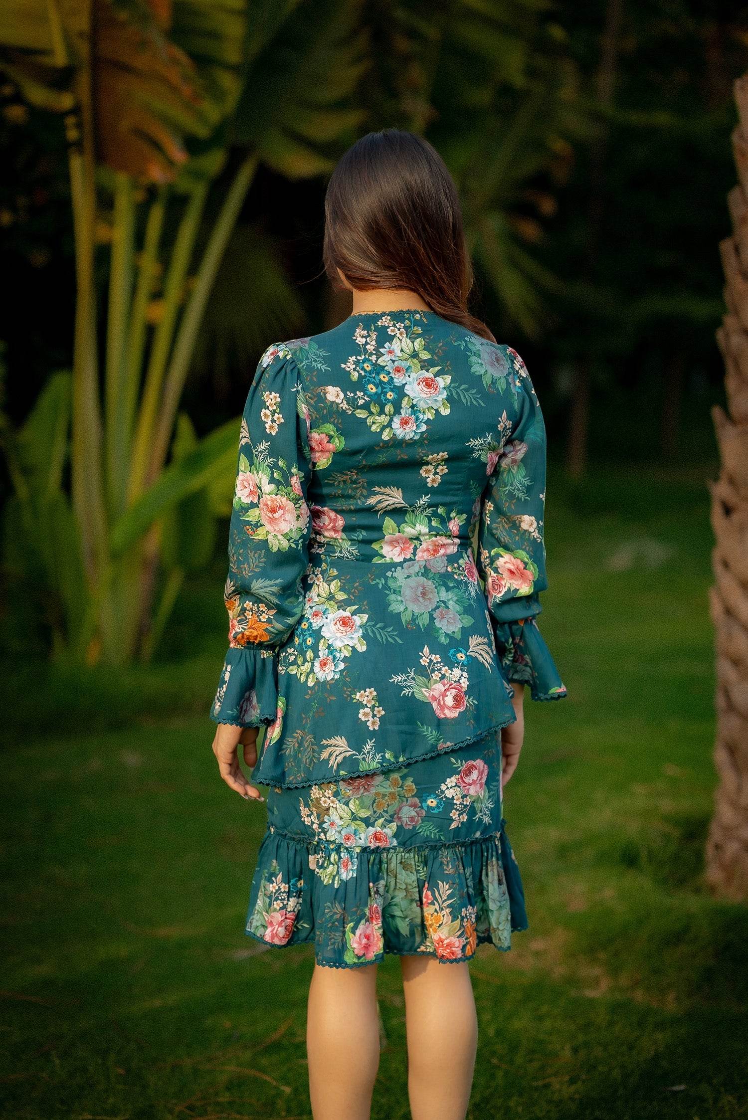 Emerald Bloom - Pretty Pixie