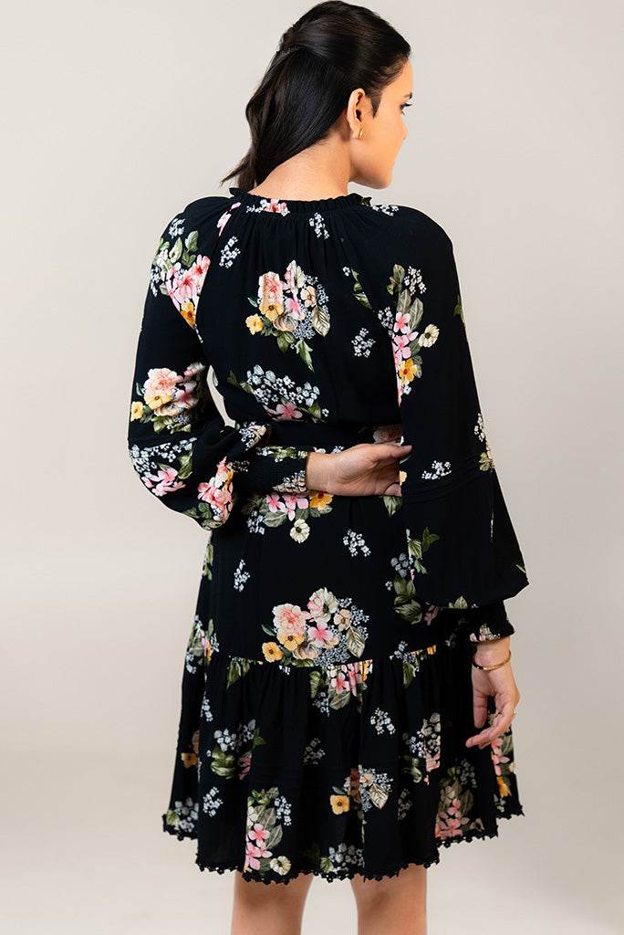 Clara Mini Dress - Pretty Pixie