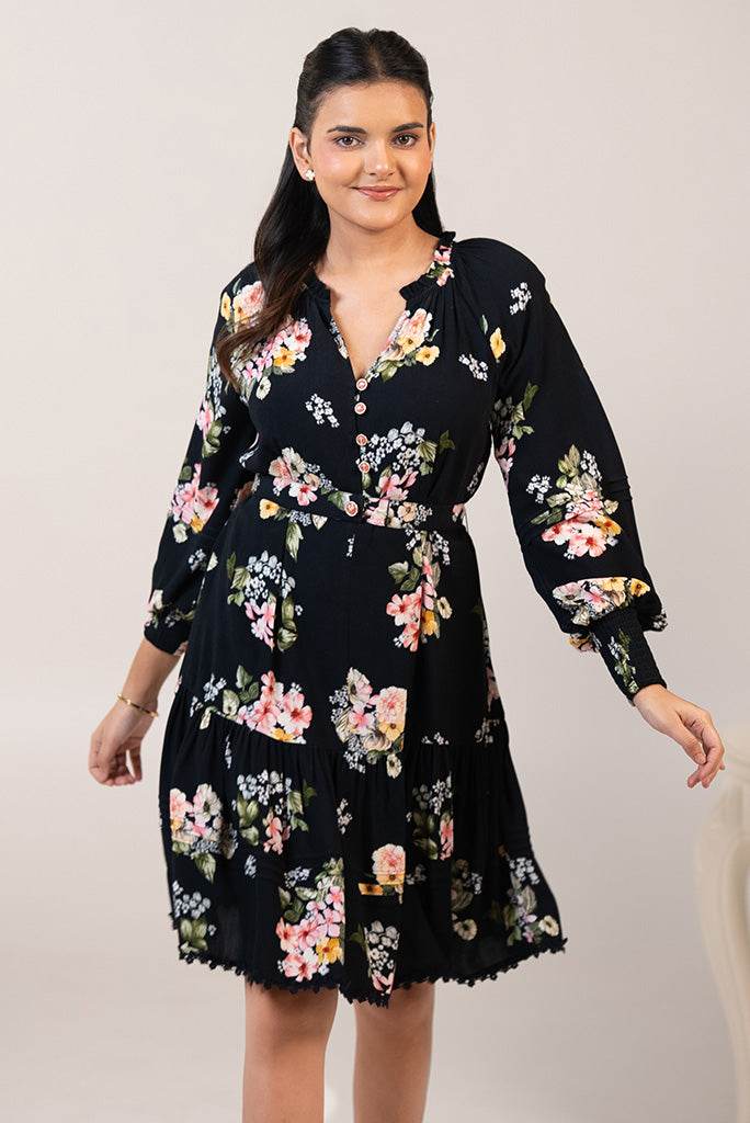 Clara Mini Dress - Pretty Pixie