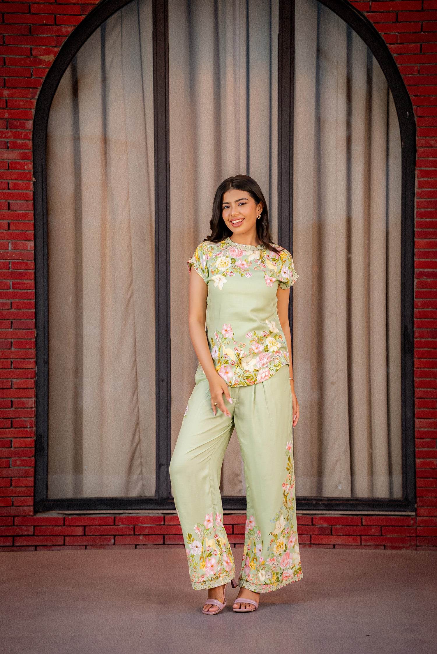 Mint Blossom - Pretty Pixie