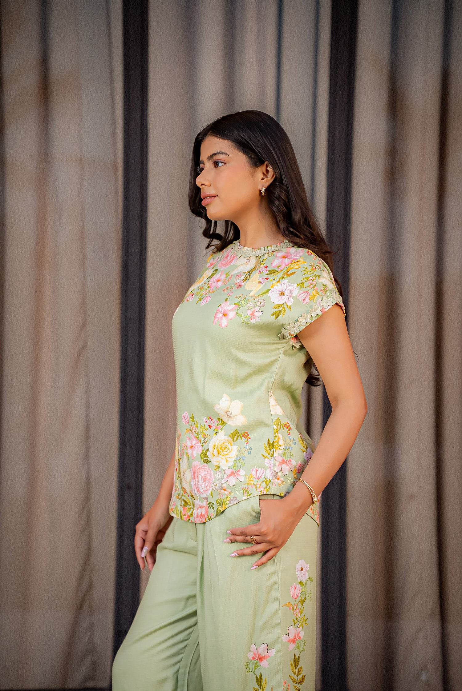 Mint Blossom - Pretty Pixie