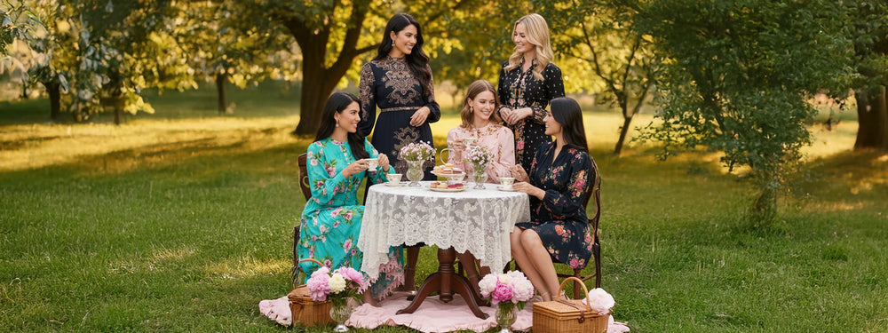 Bestselling Floral Dresses for Every Occasion