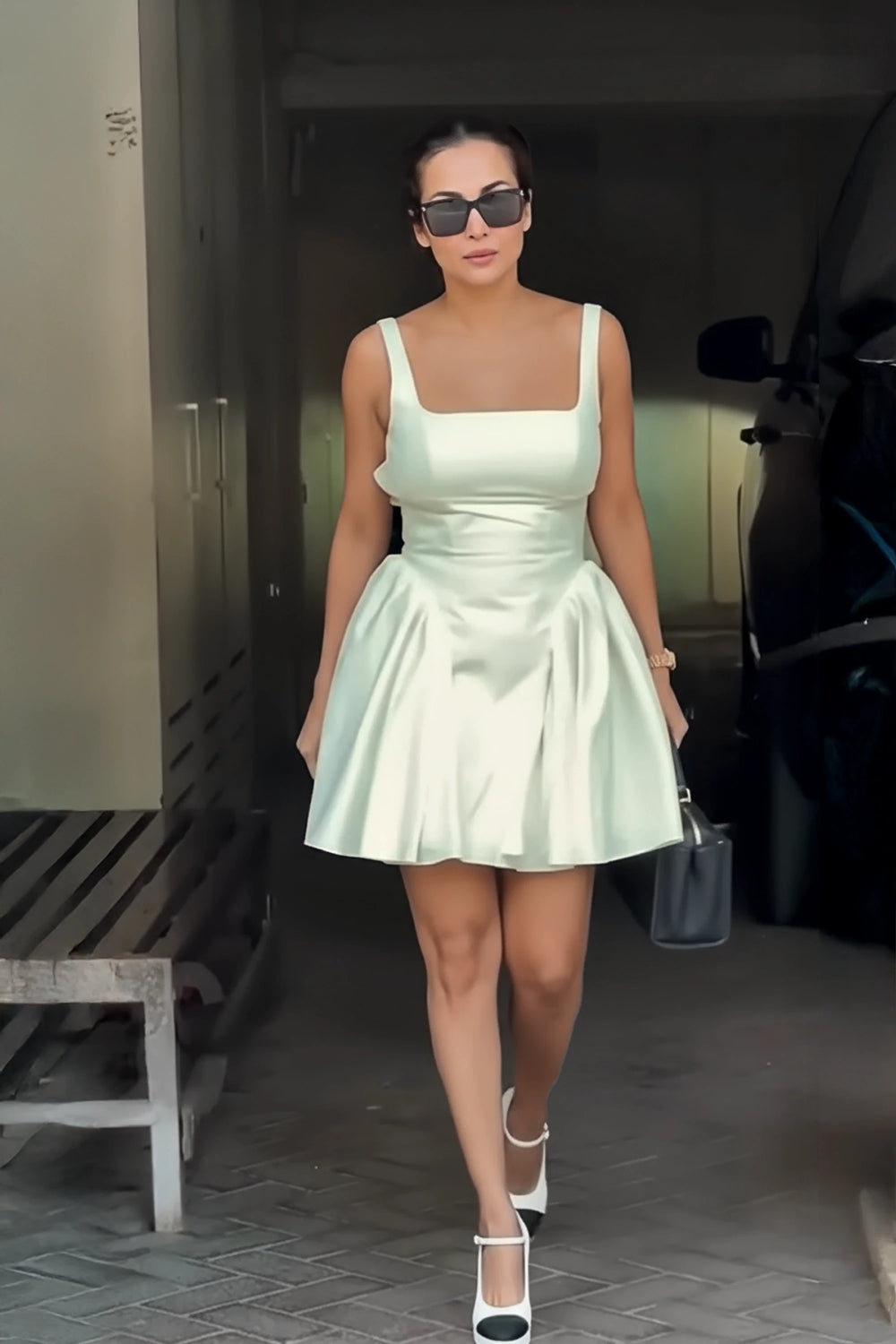 Worn by MALAIKA ARORA