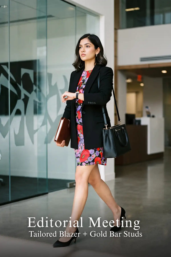 Nightshade Floral Ruffle Sleeveless Mini Dress — view 4