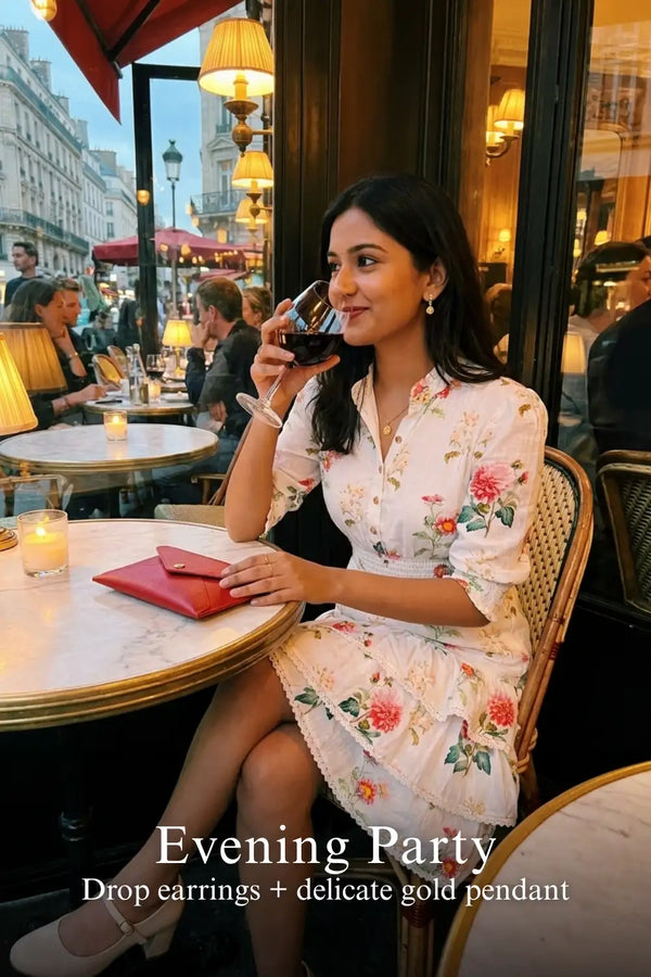 Ivory Floral Dahlia Belle Tiered Ruffle Mini Dress — view 2