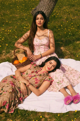 Pretty Pixie pure cotton dresses for women — breathable everyday styles India