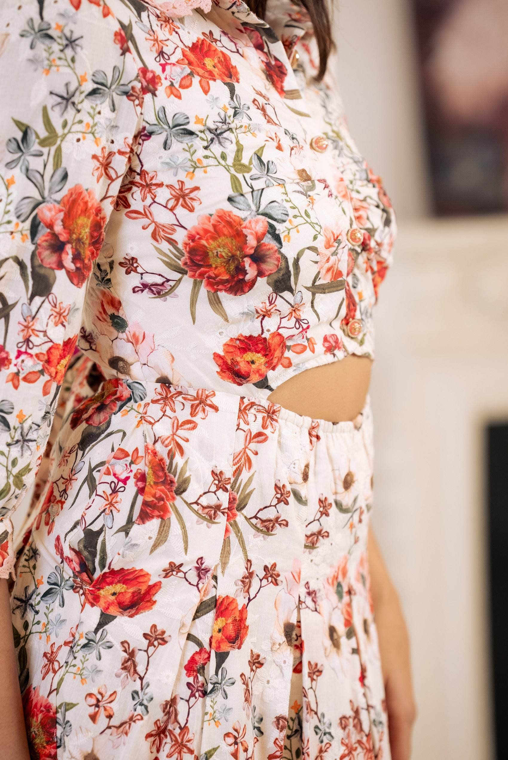 Jasmine Dress - Pretty Pixie