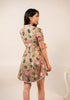 Flora Flick Dress - Pretty Pixie