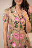 Flora Flick Dress - Pretty Pixie