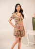 Flora Flick Dress - Pretty Pixie