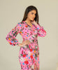 Simona Flora Maxi Dress - Pretty Pixie